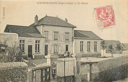 78* COURDIMANCHE   Mairie        MA96,0959 - Andere & Zonder Classificatie