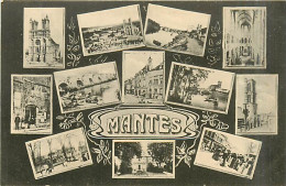 78* MANTES Multivues        MA96,0954 - Mantes La Ville