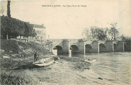 78* MANTES LA JOLIE  Pont De Limay        MA96,0937 - Mantes La Jolie