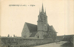 78* RICHEBOURG  Eglise       MA96,0935 - Autres & Non Classés