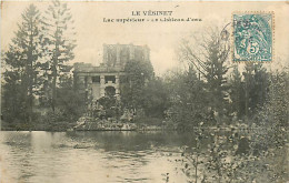 78* LE VESINET Chateau D Eau        MA96,0932 - Le Vésinet