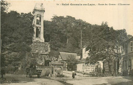 78* ST GERMAIN EN LAYE  Ascenseur        MA96,0867 - St. Germain En Laye