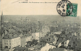 87* LIMOGES  Panorama         MA97,0910 - Limoges