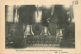 77* COULOMMIERS  Bapteme Cloches  1913        MA97,0903 - Coulommiers