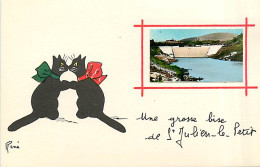 87* ST JULIEN LE PETIT   Bise (illustree Rene)        MA97,0882 - Other & Unclassified