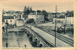 86* LA TRIMOUILLE Pont         MA97,0856 - La Trimouille