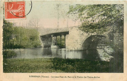 86* LUSIGNAN  Pont        MA97,0837 - Lusignan