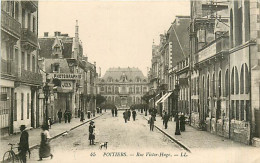 86* POITIERS  Rue Victor Hugo     MA97,0836 - Poitiers