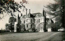 86* USSON  Chateau Buthiere  (CPSM Petit Format)        MA97,0828 - Andere & Zonder Classificatie