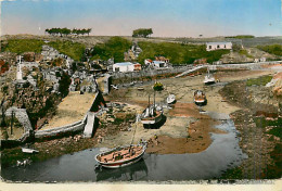 85* ILE D YEU  Port De La Meule (CPSM Petit Format)        MA97,0757 - Ile D'Yeu