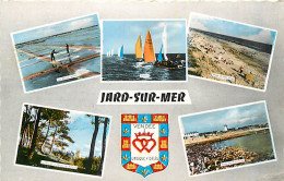 85* JARD SUR MER  Multivues (CPSM Petit Format)                    MA97,0725 - Andere & Zonder Classificatie