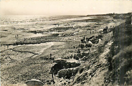 85* JARD SUR MER  Plage   De Boyvinet  (CPSM Petit Format)                    MA97,0717 - Autres & Non Classés