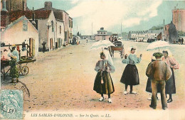 85* LES SABLES D OLONNES Sur Les Quais                     MA97,0713 - Sables D'Olonne