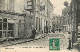 85* LA CHATAIGNERAIE  Rue St Jean                     MA97,0694 - Other & Unclassified
