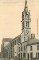 85* CUGAND  Eglise                   MA97,0691 - Other & Unclassified