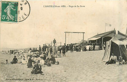 85* L AIGUILLON SUR MER  Plage                     MA97,0619 - Autres & Non Classés