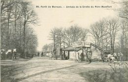 85* MERVENT Foret  Grotte Pere Montfort                     MA97,0616 - Other & Unclassified
