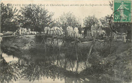 84* AVIGNON  Militaria GENIE  Pont De Chevalets             MA97,0605 - Avignon