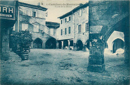 81* CASTELNAU MONTMIRAIL  Place Mairie                     MA97,0540 - Castelnau De Montmirail