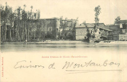 82* BIOULE  Chateau                     MA97,0532 - Autres & Non Classés