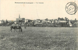 82* BEAUMONT DE LOMAGNE                      MA97,0527 - Beaumont De Lomagne