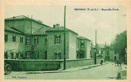 82* MOISSAC  Nouvelle Ecole                     MA97,0519 - Moissac