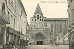 82* MOISSAC  Eglise                     MA97,0510 - Moissac