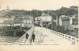 84* PONT D AVIGNON  Le Pont De Bois                     MA97,0494 - Sonstige & Ohne Zuordnung