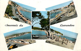 83* LE LAVANDOU  Multivues                    MA97,0416 - Le Lavandou