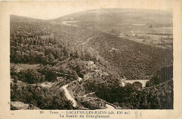 81* LACAUNE LES BAINS    Boucle De Courgfumant             MA97,0367 - Otros & Sin Clasificación