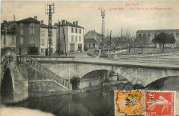 81* GRAULHET   Les Ponts                    MA97,0372 - Graulhet