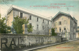 81* LACAUNE LES BAINS  Central Hotel                     MA97,0363 - Otros & Sin Clasificación