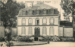 81* DIAMATTRE  Chateau Vergnet                      MA97,0325 - Andere & Zonder Classificatie