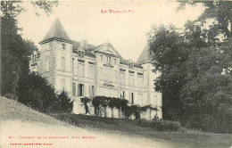 81* BRASSAC  Chateau De Barbazanie                     MA97,0296 - Brassac