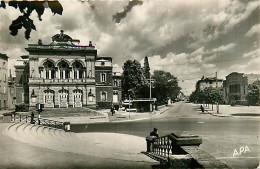 81* ALBI  Theatre  (CPSM Petit Format)                     MA97,0280 - Albi