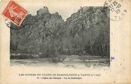 81* TANUS Gorges Du Viaur  Eglise Des Planques               MA97,0282 - Sonstige & Ohne Zuordnung