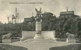 91* ETAMPES  Monument Aux Morts            MA98,0049 - Etampes