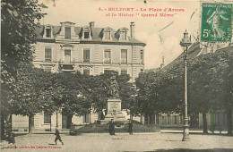 90* BELFORT  Place D Armes              MA98,0018 - Belfort - Ville