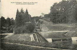 89* ST FARGEAU Reservoir De Bourdon        MA97,1403 - Saint Fargeau