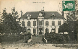 89* MONETEAU   Mairie          MA97,1394 - Moneteau