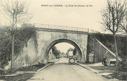 89* PONTS UR YONNE    Pont Chemin De Fer     MA97,1375 - Pont Sur Yonne