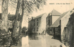 89* TOUCY Moulin         MA97,1373 - Toucy