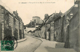 89* JOIGNY Rue Grosse Tombe         MA97,1330 - Joigny