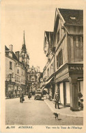 89* AUXERRE  Tour Horloge          MA97,1322 - Auxerre