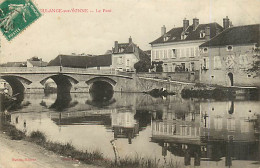 89* COULANGE SUR YONNE  Pont        MA97,1326 - Coulanges Sur Yonne