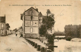 89* BRIENON SUR ARMANCON  Moulin        MA97,1305 - Brienon Sur Armancon