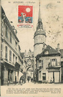 89* AUXERRE  Horloge         MA97,1290 - Auxerre