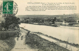 89* PONT SUR YONNE  Yonne        MA97,1279 - Pont Sur Yonne
