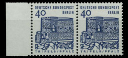 BERLIN DS D-BAUW. 1 Nr 245 Postfrisch WAAGR PAAR X74B96A - Unused Stamps