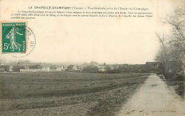 89* LA CHAPELLE CHAMPIGY          MA97,1199 - Autres & Non Classés